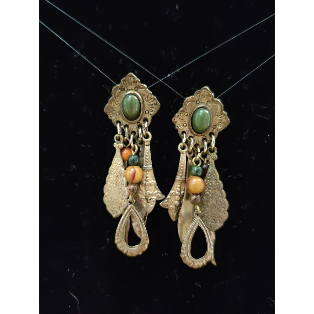 Antique Chandler Earrings